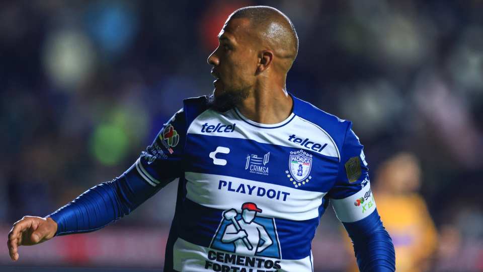 El venezolano Rondón renueva con el Pachuca, con el que estará hasta el ...