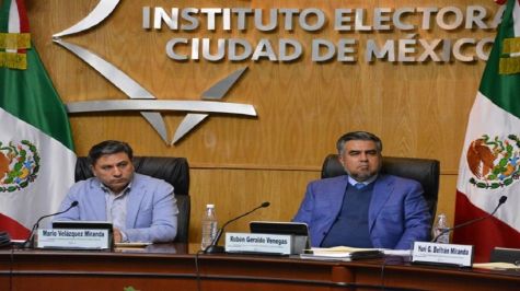 Tras incidente en Coyoacán, IECM advierte a partidos políticos