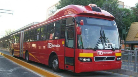Estaciones del Metrobús y Ecobici cerradas por romerías en la Cuauhtémoc