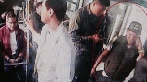 Difunden foto de supuesto asaltante en Línea 6 del Metrobús
