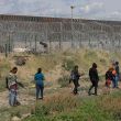 México y EU reducen los cruces ilegales en la frontera en 97%