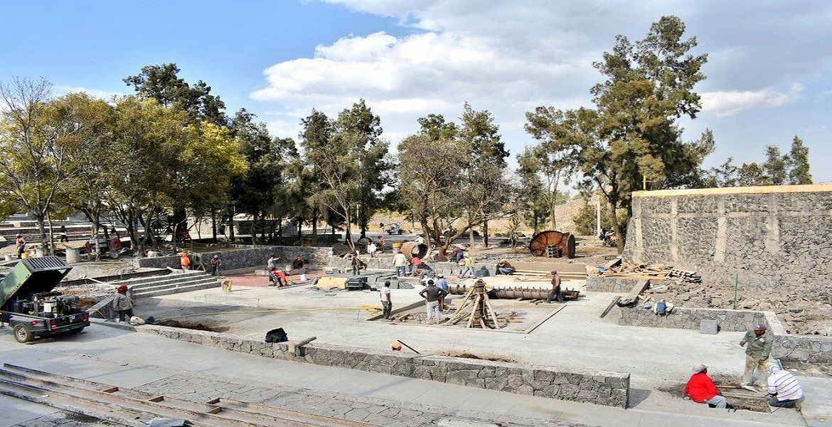 Sobse aclara situación de la Planta de Asfalto en Coyoacán