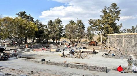 Sobse aclara situación de la Planta de Asfalto en Coyoacán