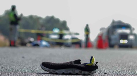 Choque de motociclistas en la Benito Juárez deja un muerto y un herido