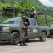 CNDH acusa al Ejército de violar derechos humanos en ataque a migrantes en octubre de 2024 CNDH acusa al Ejército de violar derechos humanos en ataque a migrantes en octubre de 2024