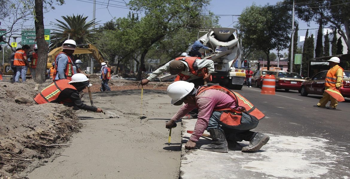 Invertirán 172 mdp para reencarpetar vialidades