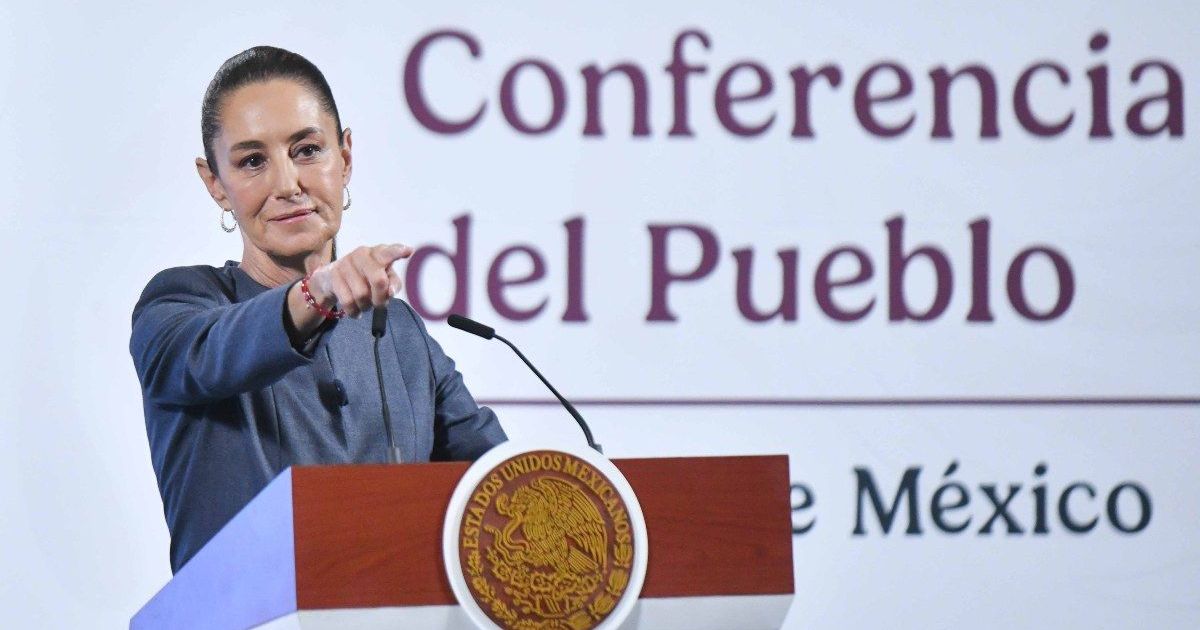 Francisco Rosa Sheinbaum no asistirá al funeral del papa Francisco; Rosa Icela será su ...