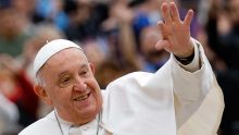 Argentina conmemora primer aniversario de muerte de Papa Francisco (archivo) 