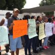 venezolanos exigen Chiapas vuelos repatriacion
