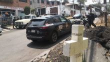 matan hombre purificadora Pedregal de San Nicolas 4 Seccion