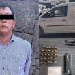 Hombre dispara a automovilista en Benito Juárez; lo detienen en Miguel Hidalgo