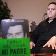 Juan Sebastián Marroquín, hijo de Pablo Escobar
