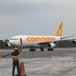 Llega a Venezuela avión con 316 migrantes, 142 de ellos niños, repatriados desde México