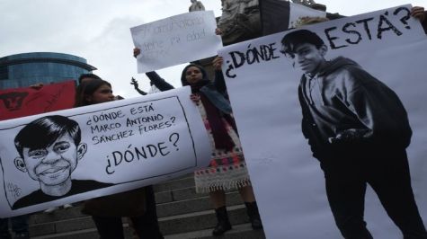 Alista Derechos Humanos recomendación para el GCDMX por el caso Marco Antonio