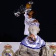 Marcelo culmina la macrofiesta de Real Madrid en Cibeles con promesa de Hazard