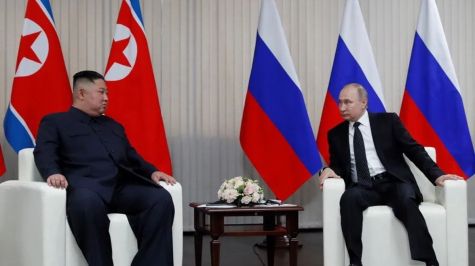 Prestaremos asistencia militar a Corea del Norte en caso de necesidad: Kremlin