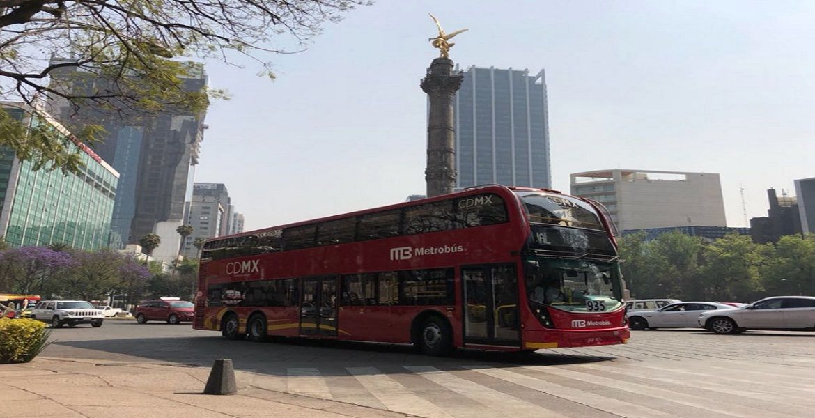 Mañana podría iniciar operaciones la L7 del Metrobús