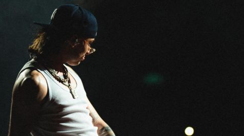 Peso Pluma anuncia su nueva gira, ‘Éxodo Tour’