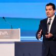preve BBVA contraccion Mexico 2025
