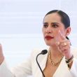licencia Sandra Cuevas Senado MC licencia Sandra Cuevas Senado MC