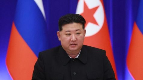 Core del Norte realiza la primera prueba de fuego de los sistemas de armas de nuevo destructor