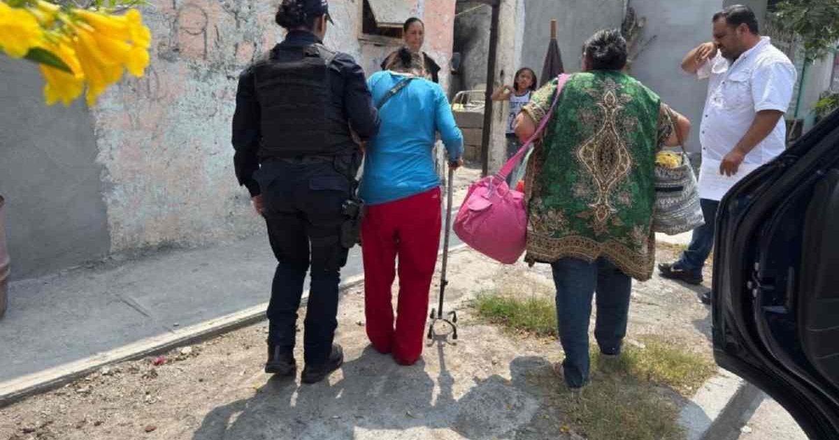 Localizan a madre e hija tras 15 días desaparecidas en NL; no sabían ...