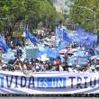 'Cada vida es un triunfo' Miles marchan en contra del aborto en CDMX