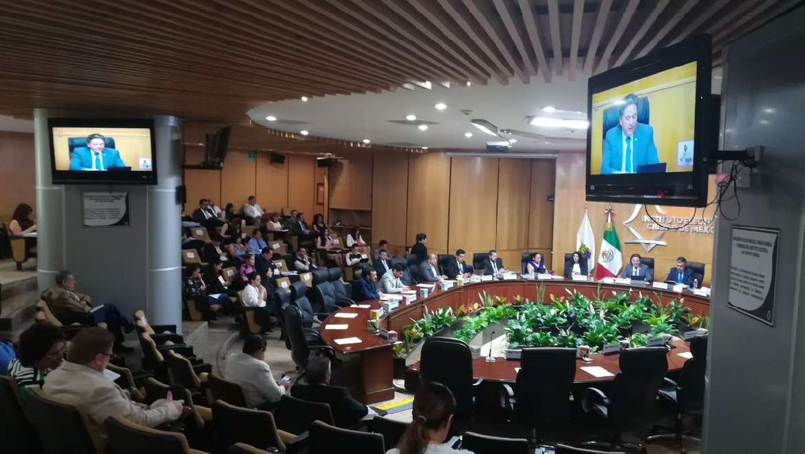 IECM difunde reglas de programas sociales para evitar la compra y ...