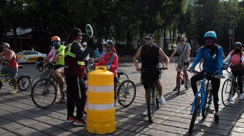 No dejes tu bicicleta, de hoy al domingo puedes subirla al Metro, Metrobús y Trolebús