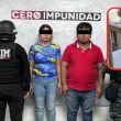 FOTOS Y VIDEOS  Detienen a pareja por golpear a su hija en Chiapas