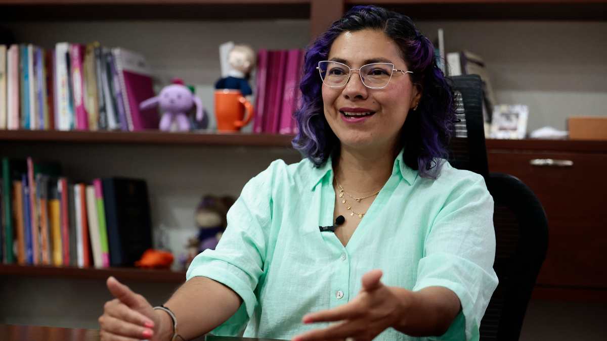 INE enfrenta retos para garantizar la paridad en elección judicial: consejera
