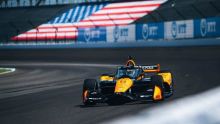 Pato O’Ward sobrevive a fuerte accidente y mantiene vivo su sueño en Indy 500