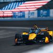 Pato O’Ward sobrevive a fuerte accidente y mantiene vivo su sueño en Indy 500