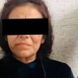 Mujer de 42 años detenida Mujer de 42 años detenida