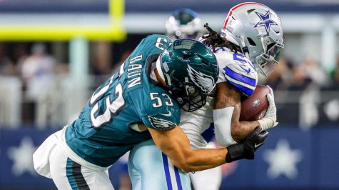 Eagles y Cowboys inaugurarán la temporada 2025 de la NFL