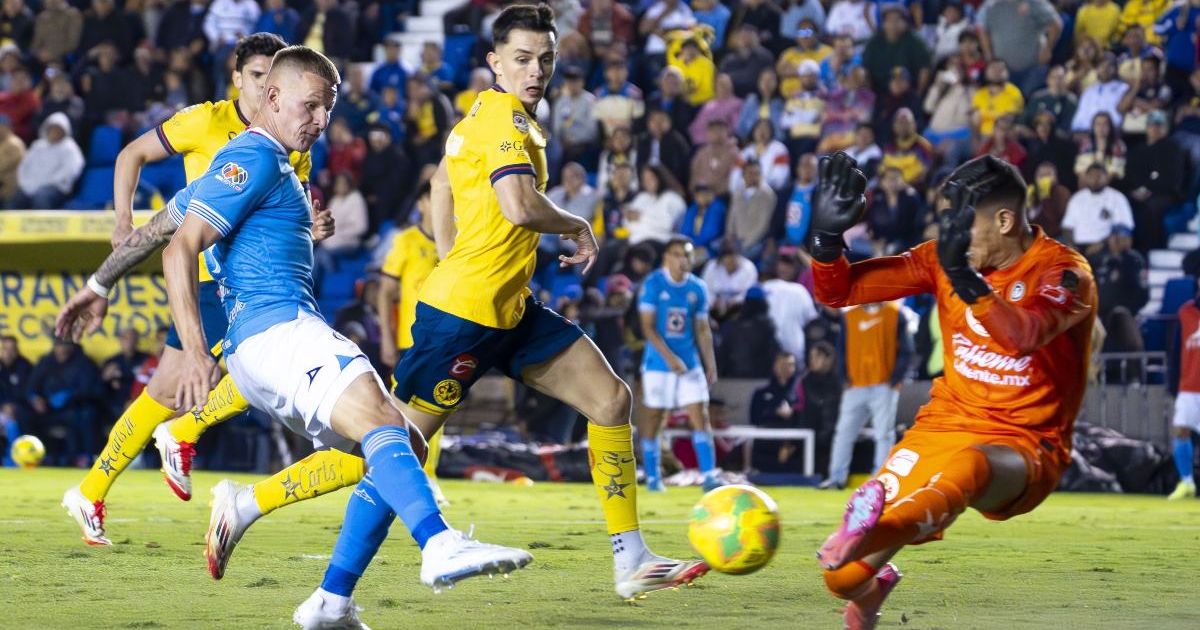 Anuncian fechas y horarios de las semifinales de la Liga MX