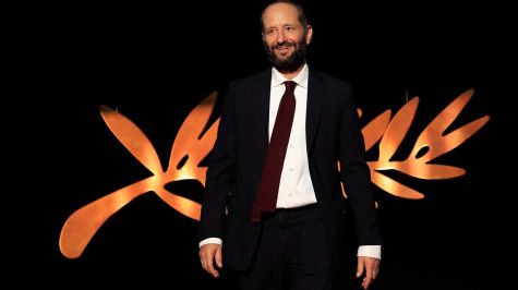 'Es un gran honor ser jurado', dice el director mexicano Carlos Reygadas en Cannes