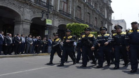 Da Amieva luz verde al operativo permanente Blindaje CDMX