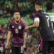 México gana a Surinam en la Nations League en despedida de afición rumbo a Qatar México gana a Surinam en la Nations League en despedida de afición rumbo a Qatar