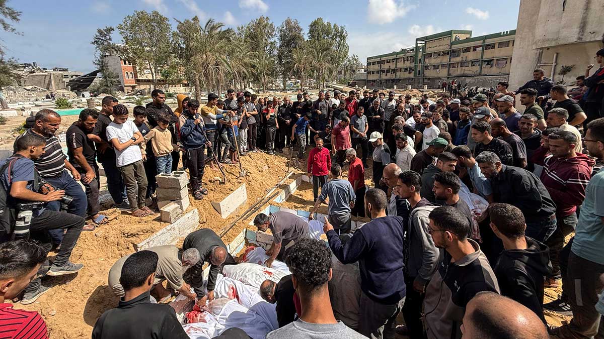 Israel aniquila a 5 familias completas en uno de los ataques más letales en Gaza