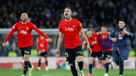 El Mallorca de Aguirre avanza a la final de la Copa del Rey