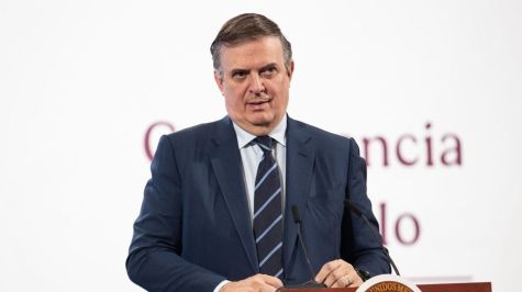 Marcelo Ebrard anuncia acuerdo para impulsar productos hechos en México 