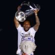 Marcelo recibe emotivos mensajes de Cristiano Ronaldo y Roberto Carlos