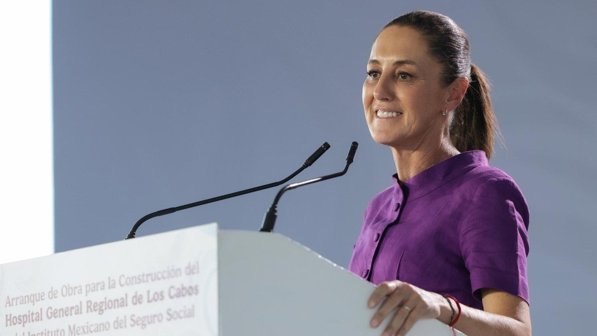 Sheinbaum lamenta 'uso político' del accidente del Buque Cuauhtémoc en Nueva York