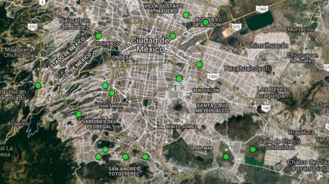 Reportan dos sismos de baja intensidad en la #CDMX