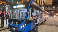 inicia operaciones Trolebus Santa Martha Chalco
