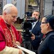 Rosa Icela Rodriguez entrega carta invita papa Leon XIV Mexico Rosa Icela Rodriguez entrega carta invita papa Leon XIV Mexico