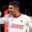 Casemiro, Manchester United