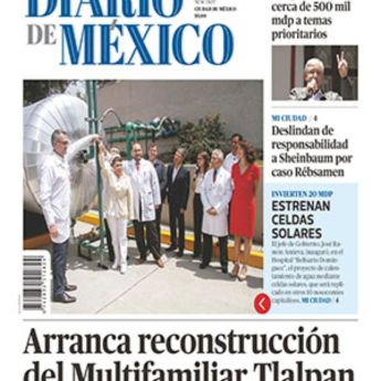 Edición impresa del martes 24 de julio de 2018