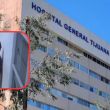 Hombre disfrazado de enfermero asesina a mujer en Hospital General de Tijuana